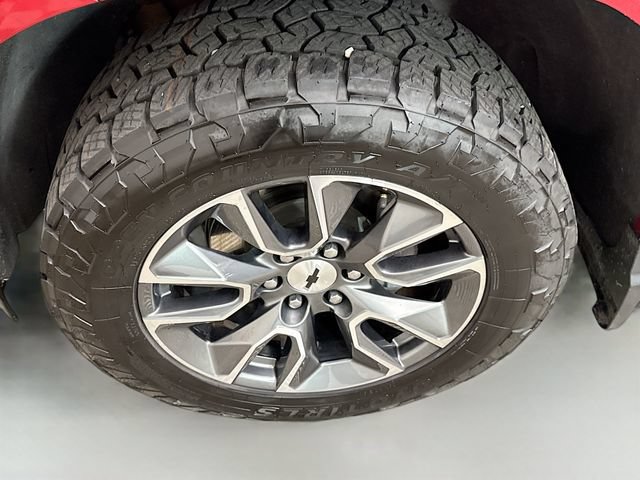 Used 2023 Chevrolet Silverado 1500 RST AWD/4WD image 33