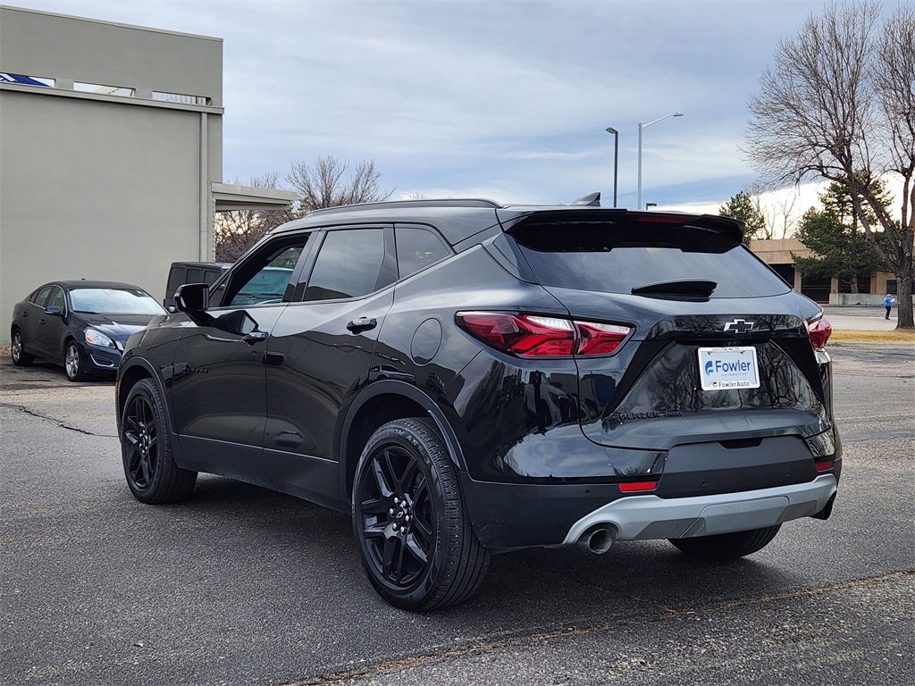 Used 2019 Chevrolet Blazer LT w/ Sound & Technology Package image 3