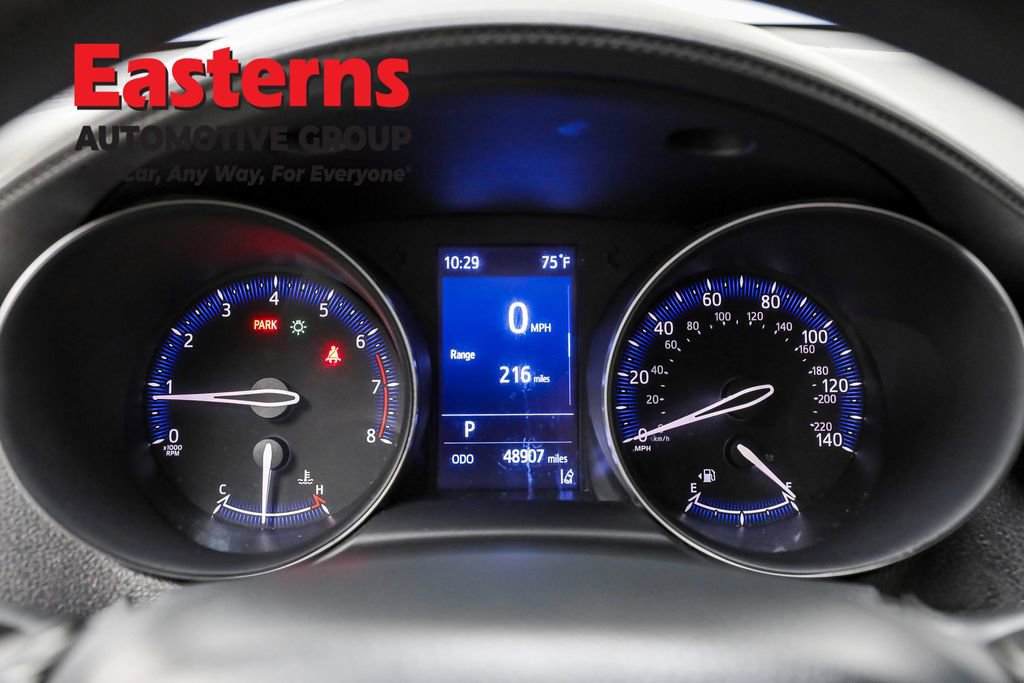 Used 2020 Toyota C-HR LE image 17