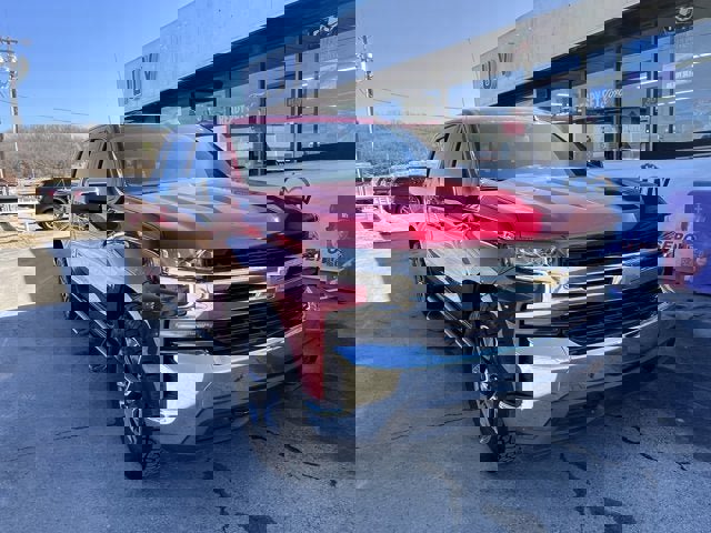 Used 2021 Chevrolet Silverado 1500 LT w/ Texas Edition Plus image 1