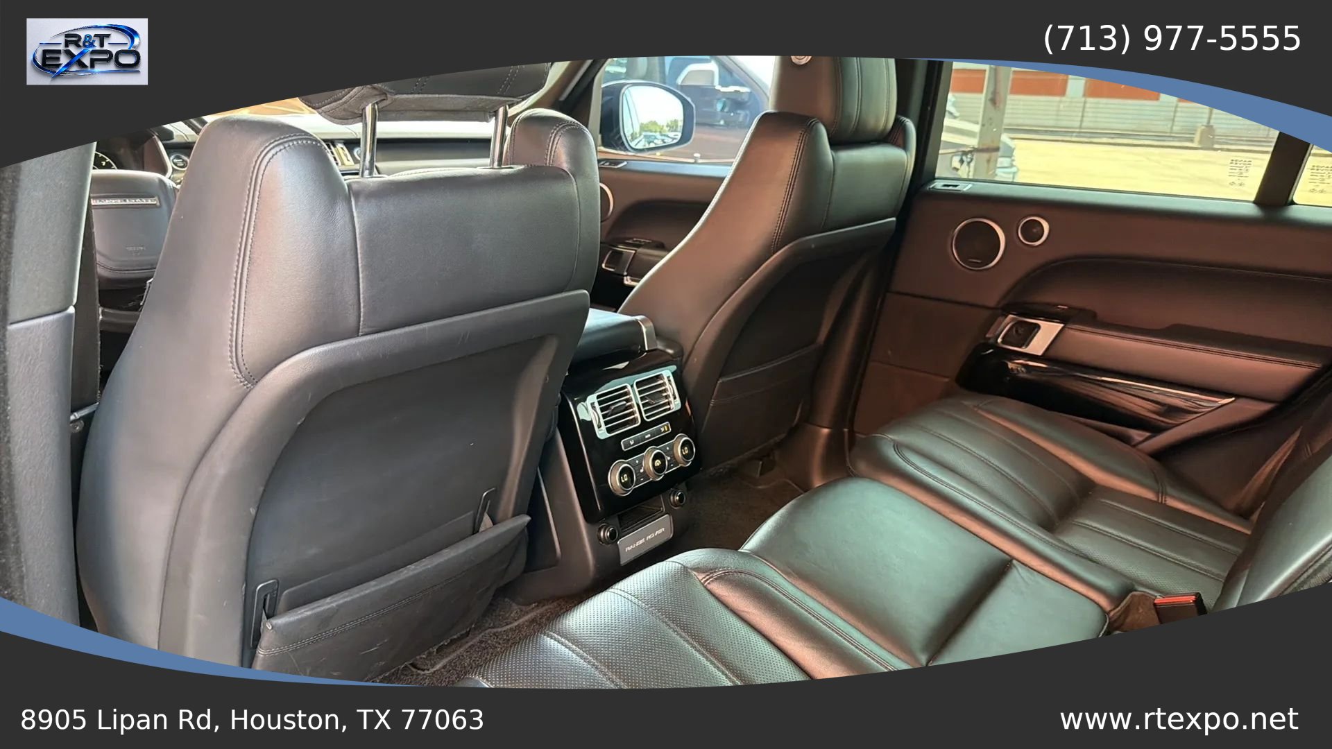 Used 2017 Land Rover Range Rover HSE AWD/4WD image 27