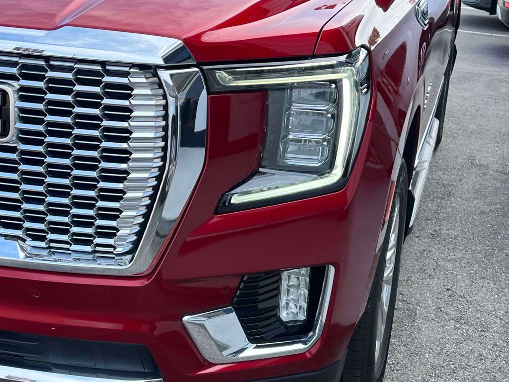Used 2021 GMC Yukon SLT w/ SLT Luxury Plus Package AWD/4WD image 9