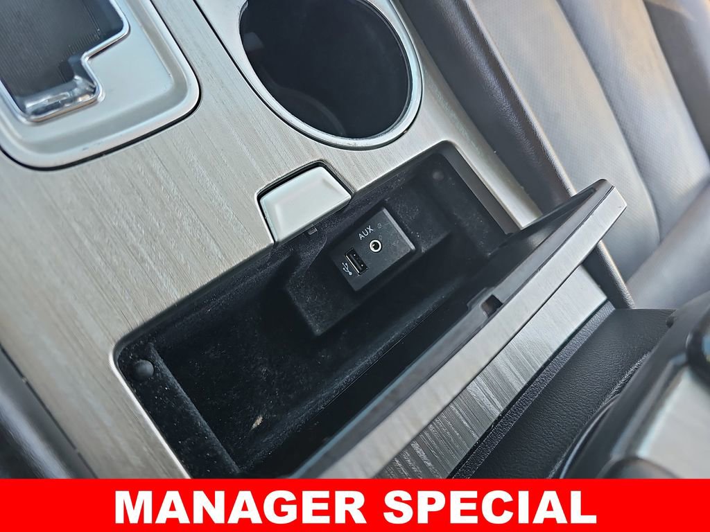 Used 2017 Nissan Murano Platinum w/ Platinum Technology Package image 25