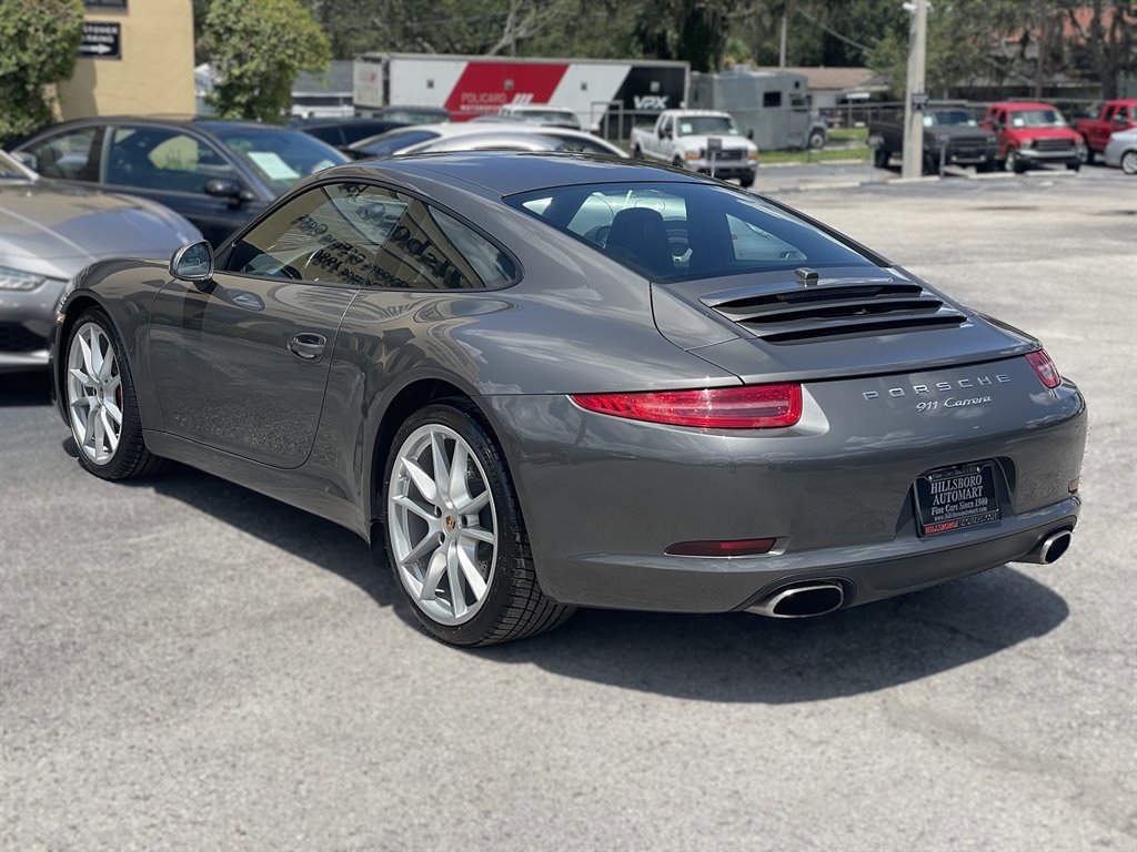 Used 2013 Porsche 911 Carrera image 14