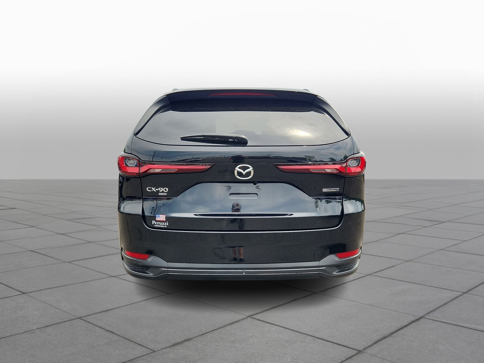 Used 2024 MAZDA CX-90 3.3 Turbo w/ Preferred Plus AWD/4WD image 6