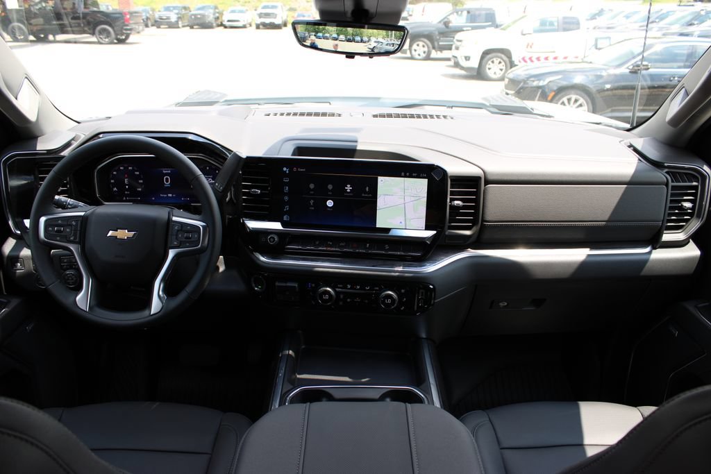 New 2026 Chevrolet Silverado 2500 LTZ w/ LTZ Convenience Package AWD/4WD image 51