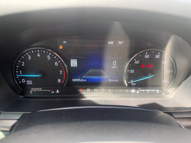 Used 2023 Ford Explorer Limited RWD image 19