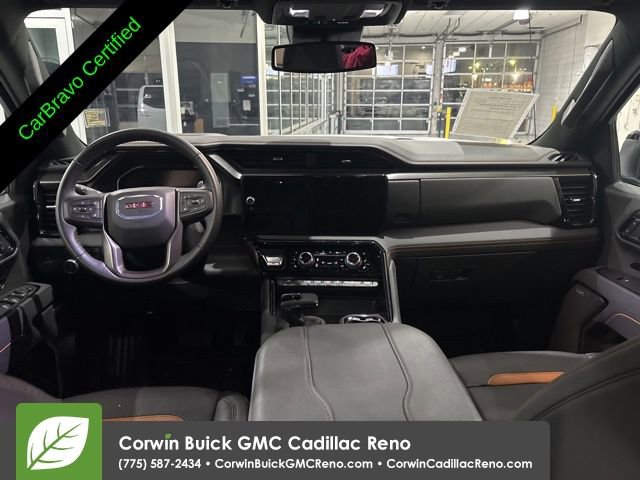 Certified 2025 GMC Sierra 1500 AT4 image 26