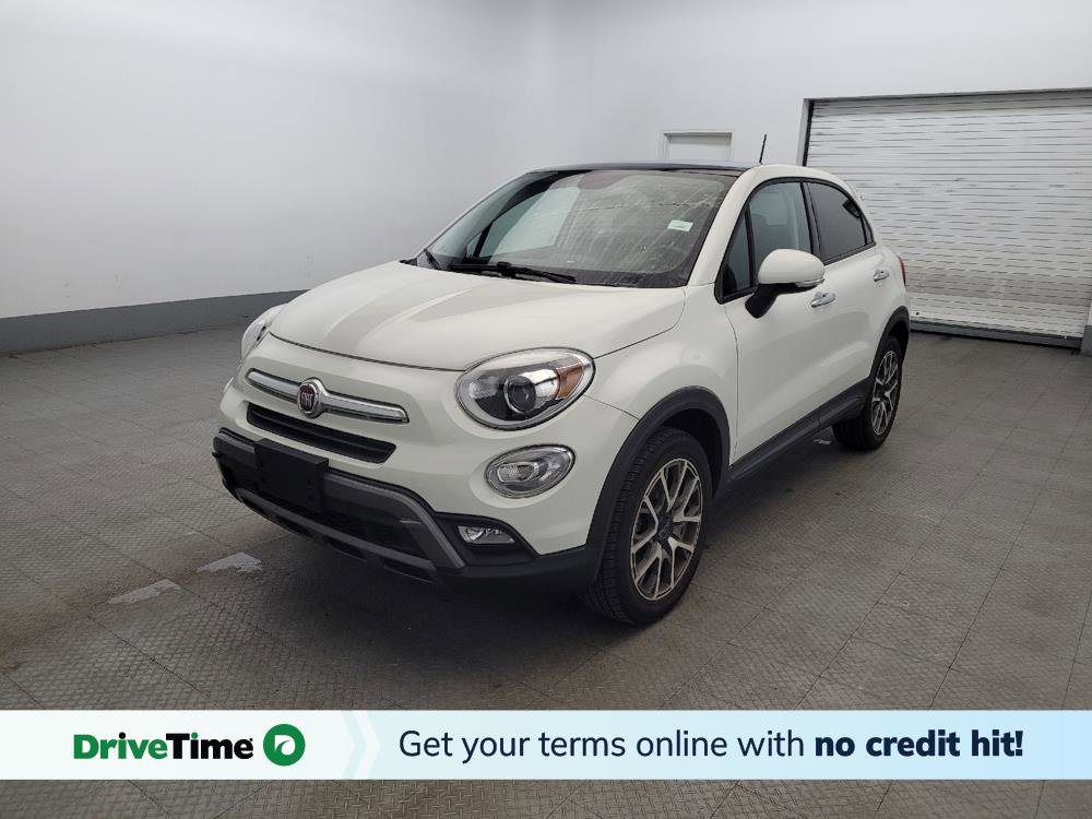 Used 2017 FIAT 500X Trekking image 1