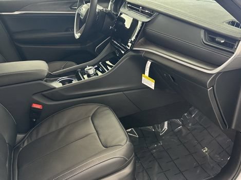 New 2026 Jeep Grand Cherokee Limited AWD/4WD image 19