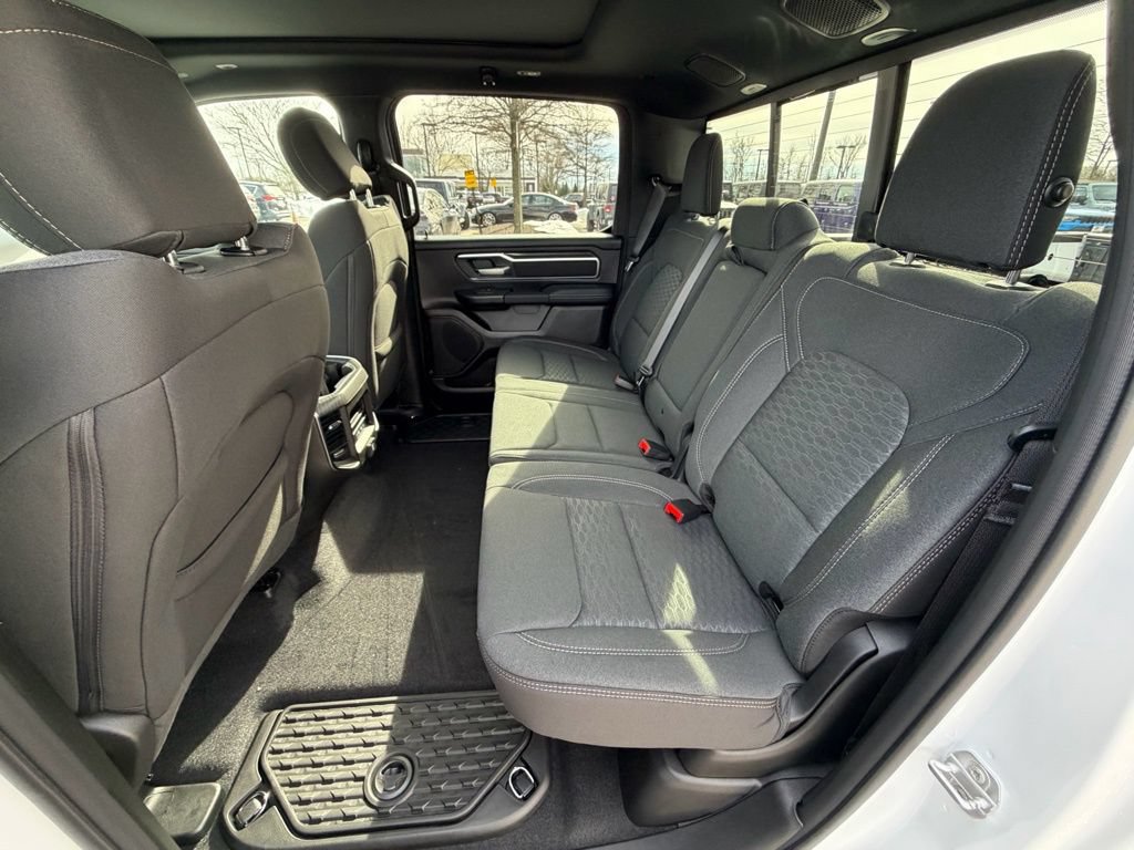 New 2026 RAM 1500 Big Horn AWD/4WD image 13