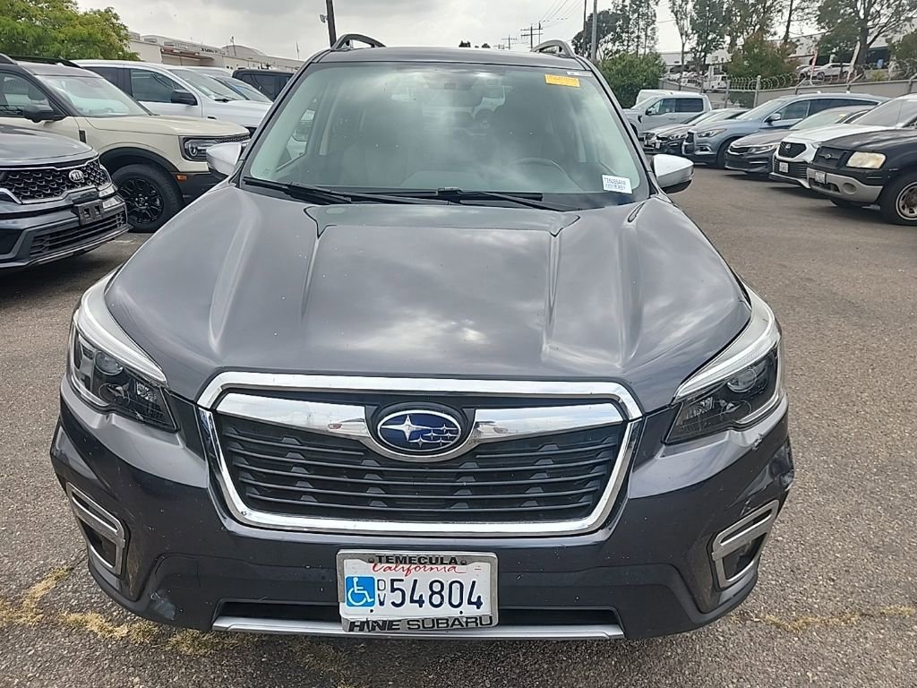 Used 2021 Subaru Forester Touring w/ Popular Package #2 AWD/4WD image 2