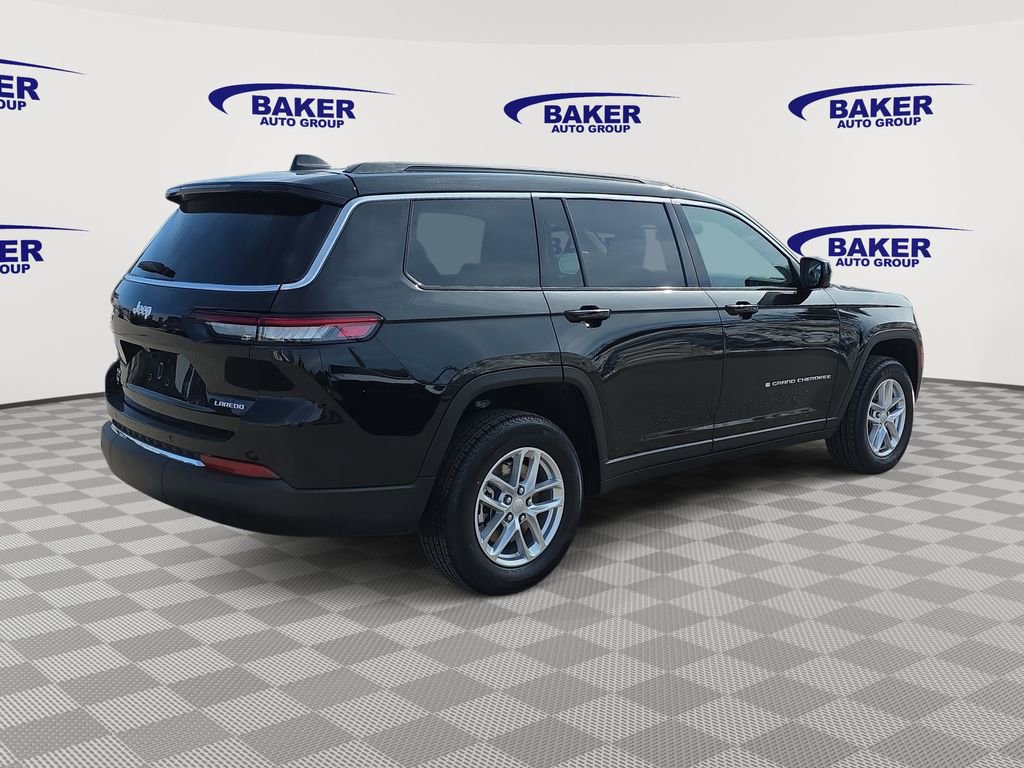 New 2026 Jeep Grand Cherokee L 4WD image 3