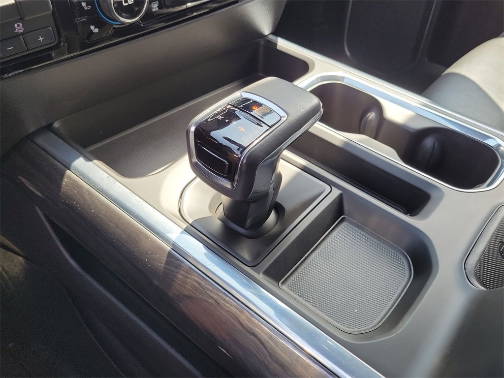 Certified 2022 Chevrolet Silverado 1500 LTZ w/ LTZ Premium Package image 21