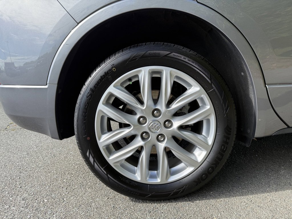 Certified 2020 Buick Envision Premium image 12