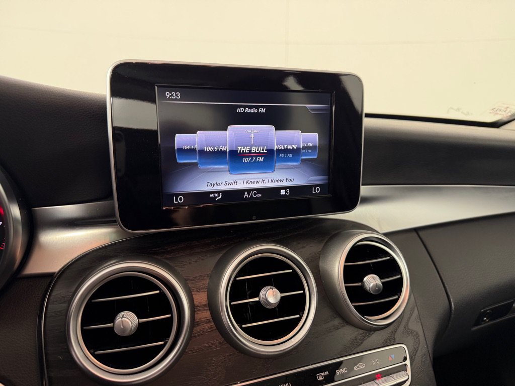 Used 2015 Mercedes-Benz C 300 4MATIC Sedan w/ Premium 1 Package image 15