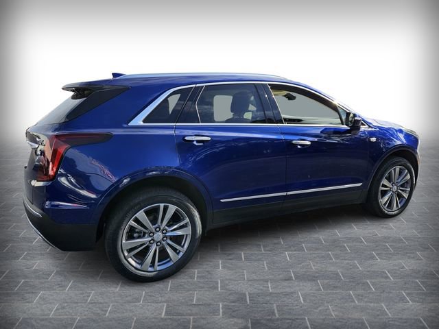 Certified 2025 Cadillac XT5 Premium Luxury image 5