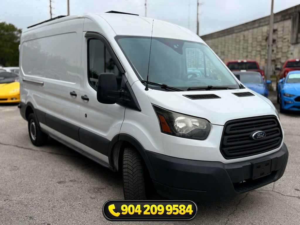 Used 2017 Ford Transit 250 148 Medium Roof image 12