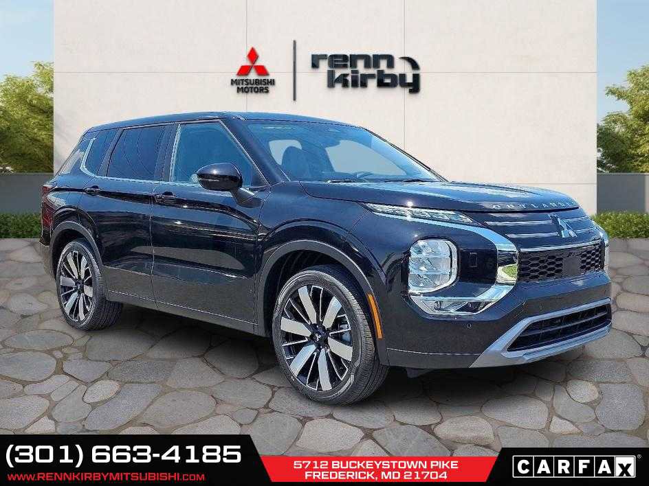 New 2025 Mitsubishi Outlander SE