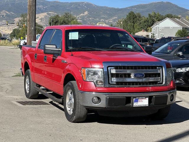 Used 2013 Ford F150 XLT image 2