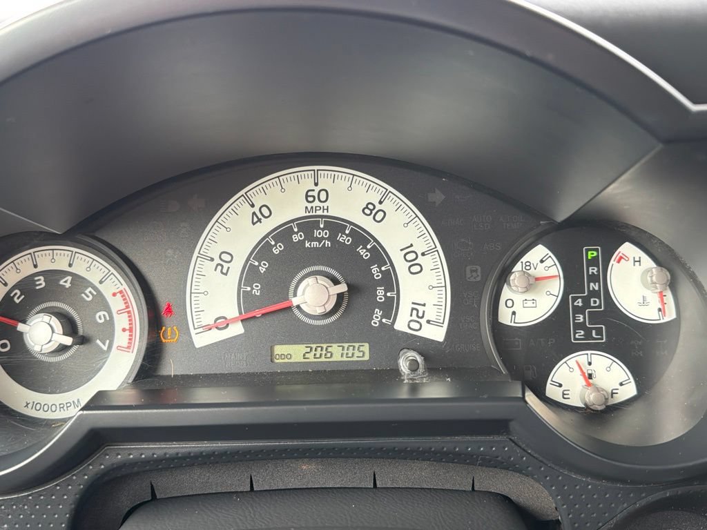 Used 2008 Toyota FJ Cruiser 4WD image 12