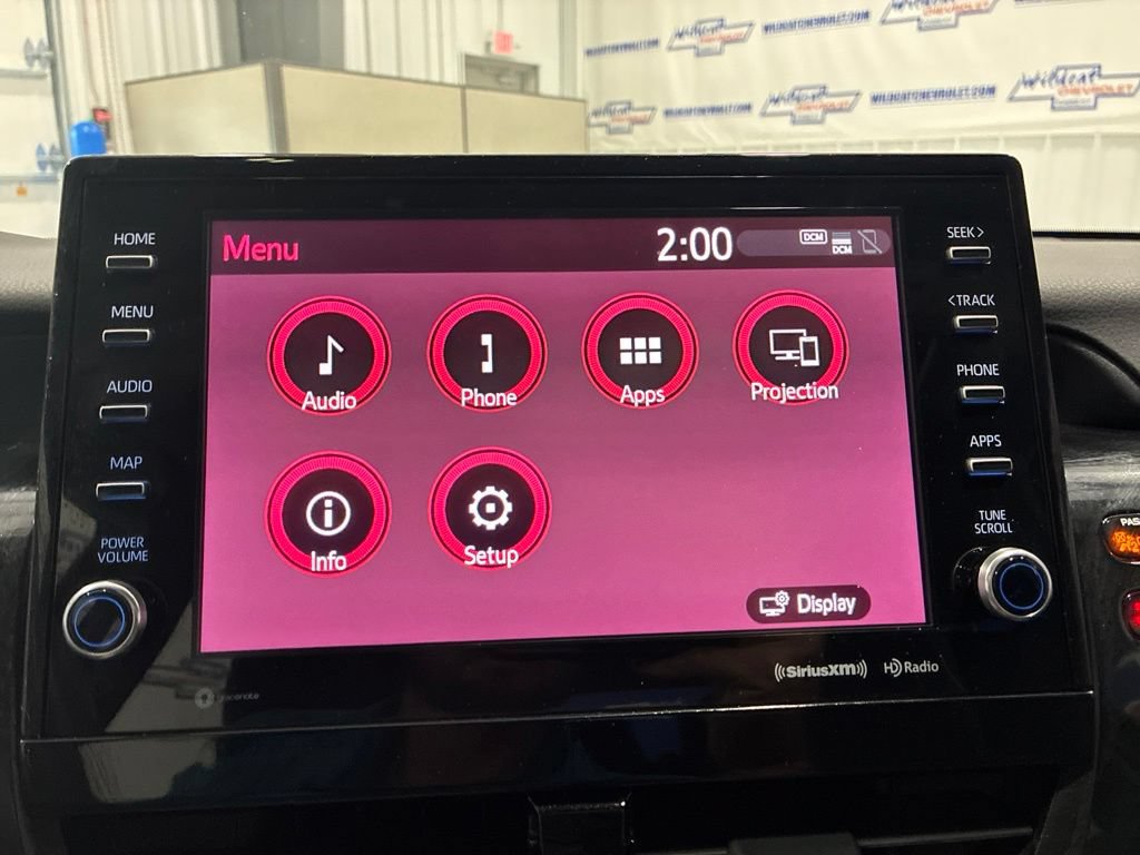 Used 2024 Toyota Camry SE w/ Cold Weather Package FWD image 25