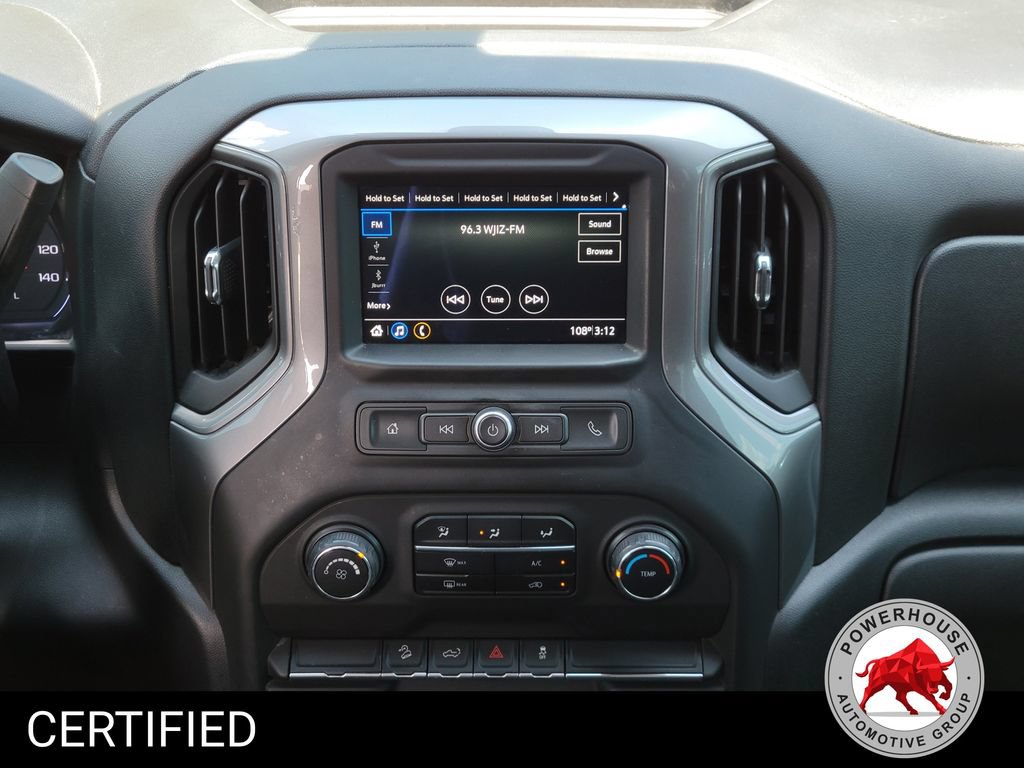 Used 2019 Chevrolet Silverado 1500 Custom Trail Boss w/ Custom Convenience Package AWD/4WD image 21