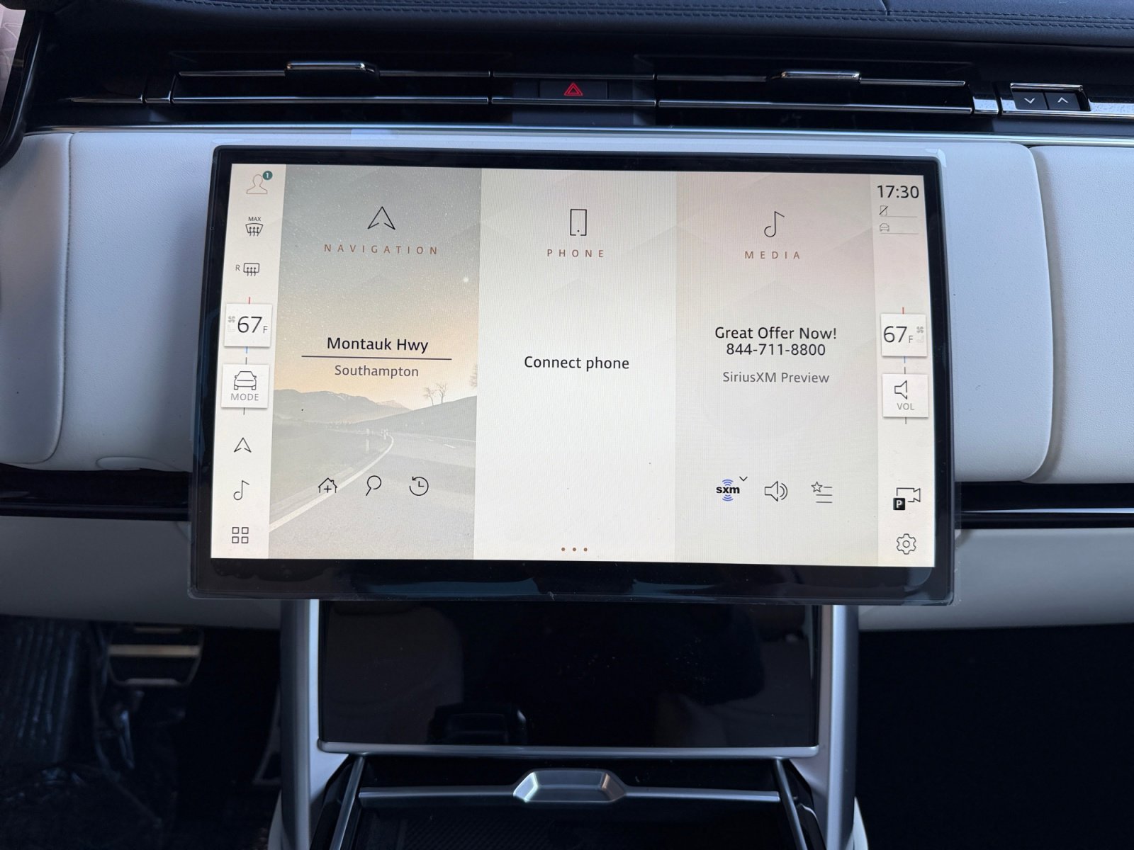 New 2026 Land Rover Range Rover SE AWD/4WD image 14