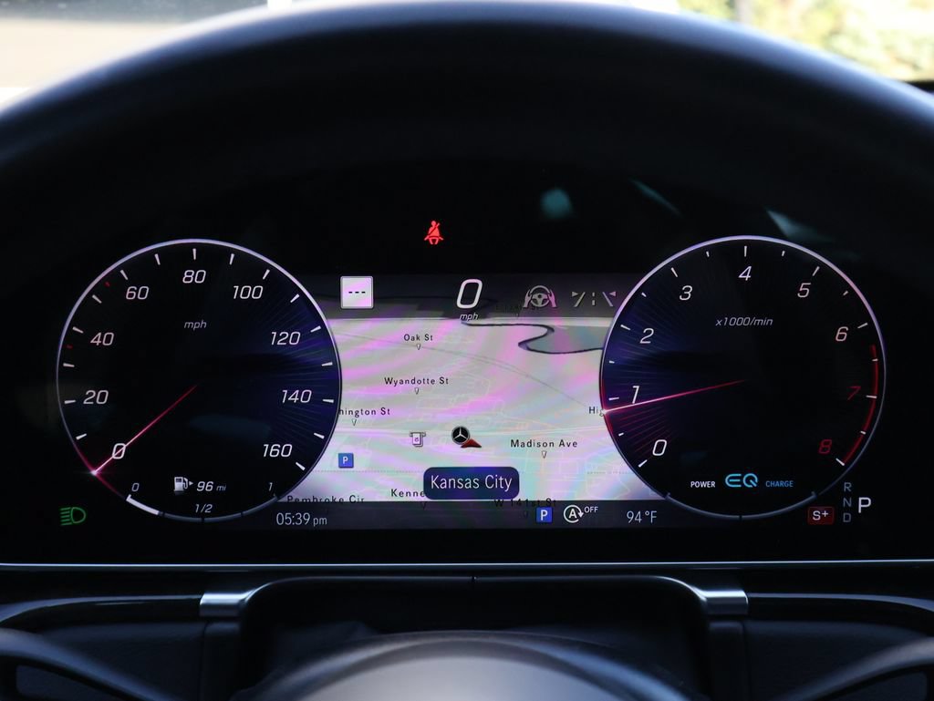 Certified 2022 Mercedes-Benz S 500 4MATIC image 30