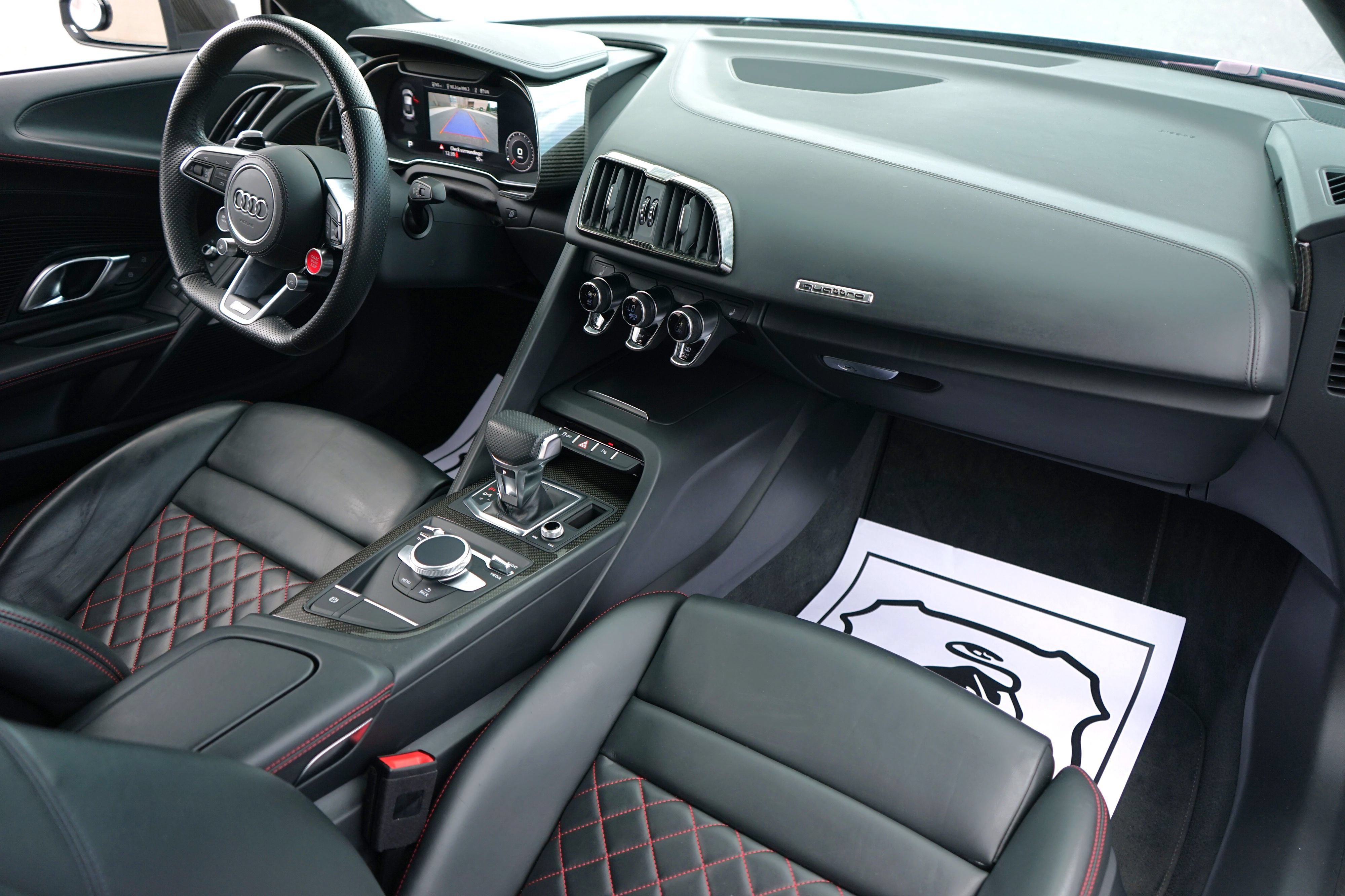 Used 2018 Audi R8 V10 plus AWD/4WD image 29