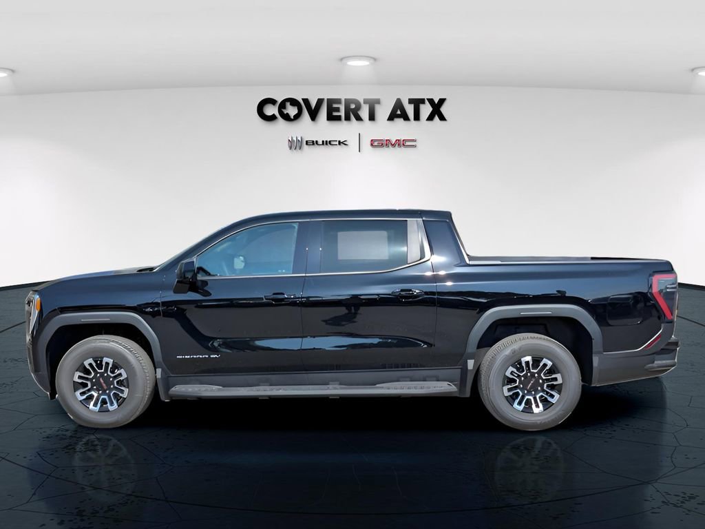 New 2026 GMC Sierra EV Elevation image 2