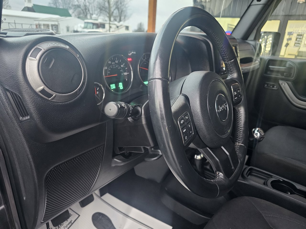 Used 2016 Jeep Wrangler Sport image 8