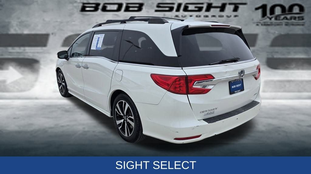 Used 2019 Honda Odyssey Elite image 4