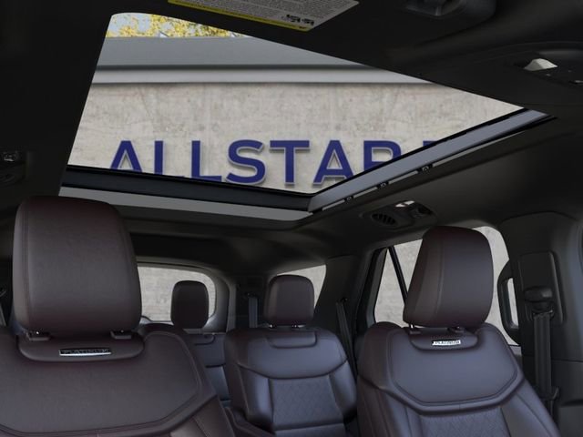 New 2026 Ford Explorer Platinum image 22