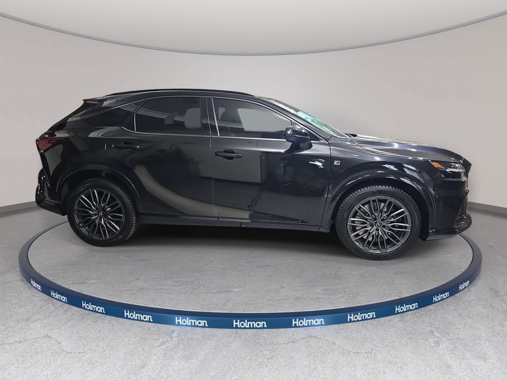 Certified 2024 Lexus RX 500h F Sport w/ Convenience Package AWD/4WD image 5