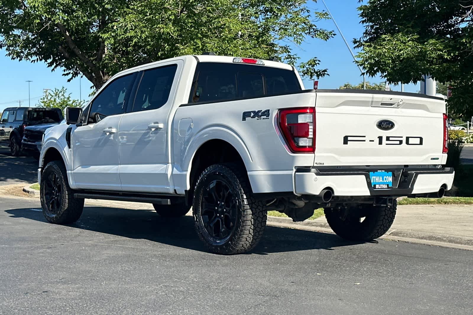Certified 2023 Ford F150 Lariat w/ Equipment Group 502A High AWD/4WD image 6