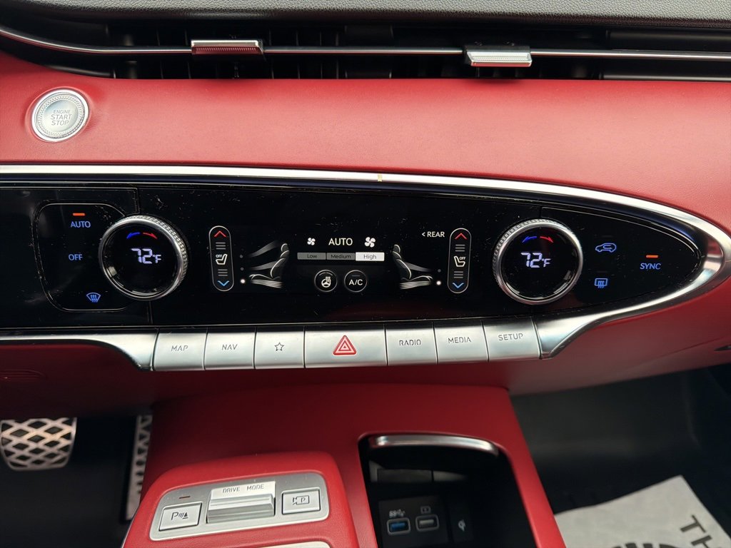 Used 2023 Genesis GV70 3.5T Sport w/ Cargo Package image 34