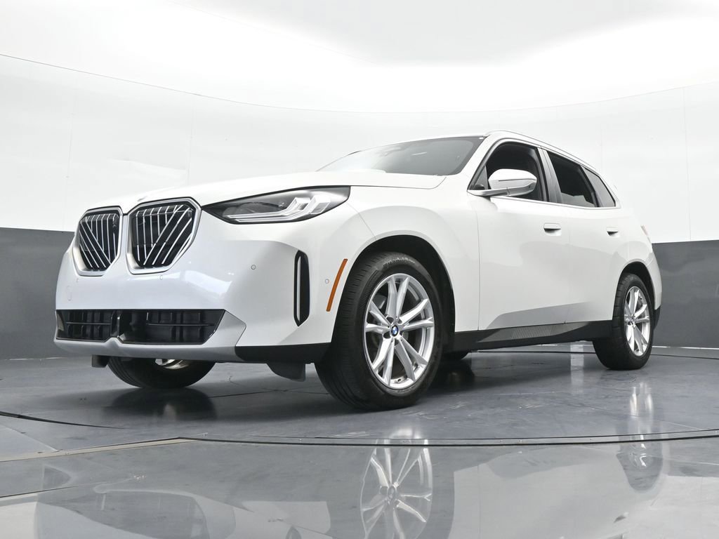 Used 2025 BMW X3 xDrive30i AWD/4WD image 63