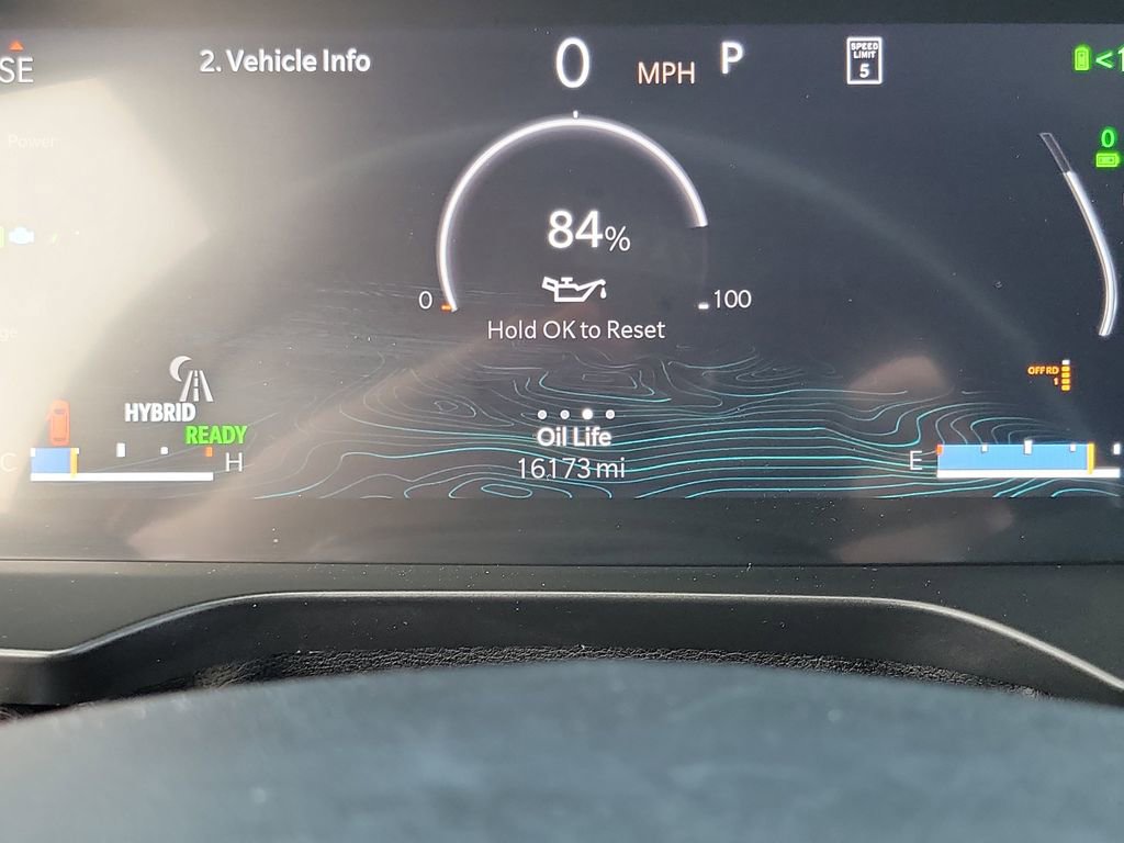 Used 2023 Jeep Grand Cherokee Overland w/ Advanced Protech Group III image 8