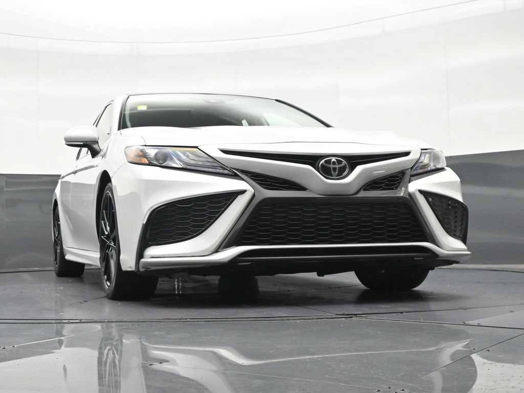 Used 2023 Toyota Camry XSE w/ Navigation Package FWD image 29
