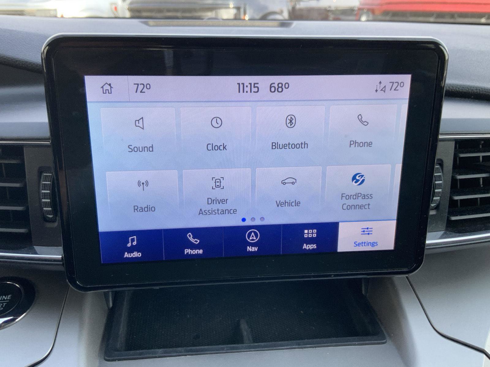 Used 2022 Ford Explorer XLT w/ Equipment Group 202A image 41