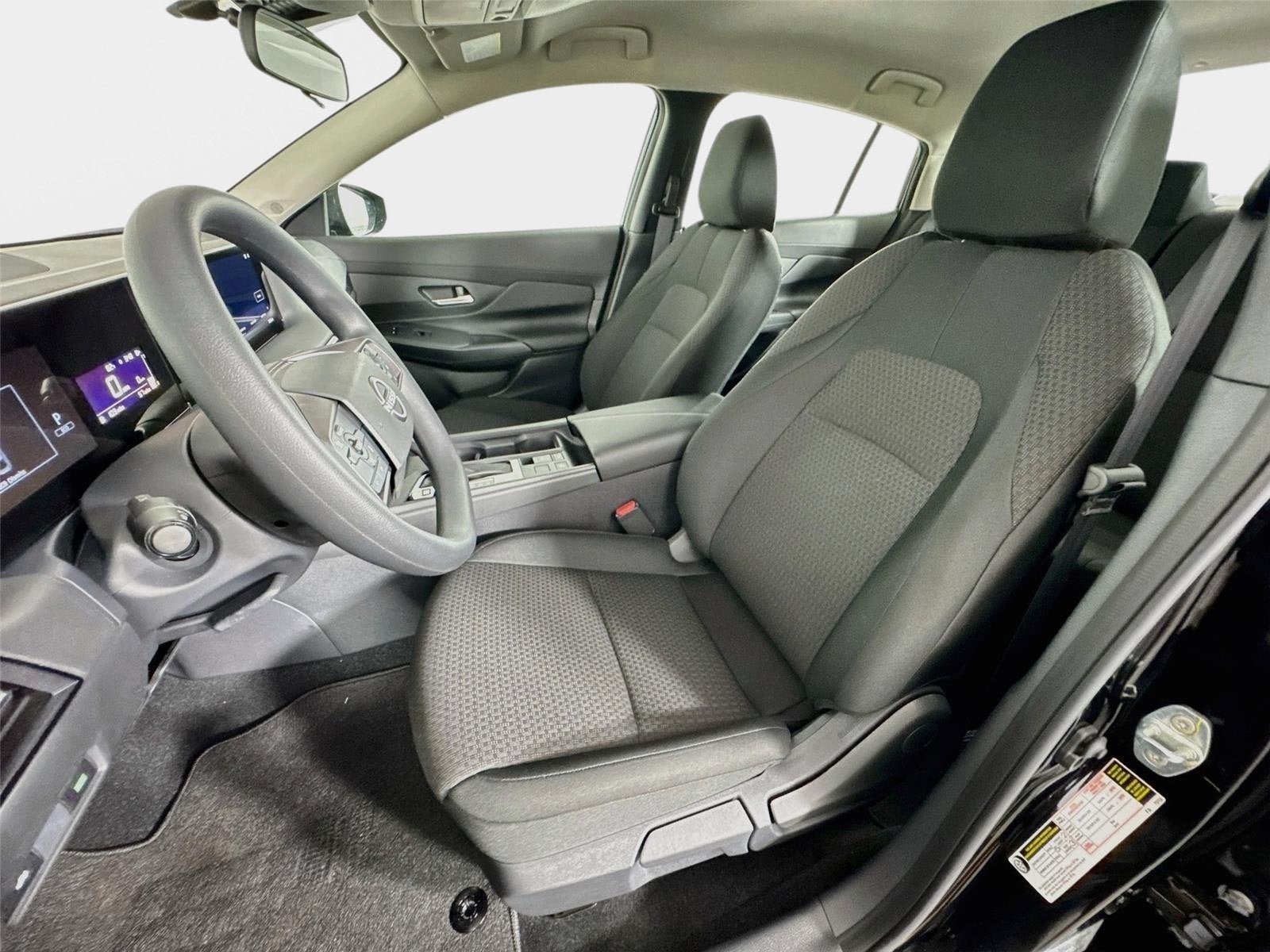 New 2026 Nissan Sentra S w/ Floor Mat Package FWD image 11