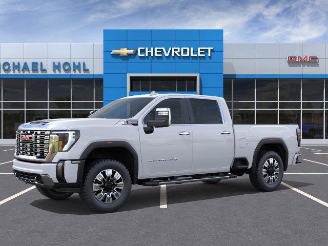 New 2026 GMC Sierra 2500 Denali w/ Denali Reserve Package image 2