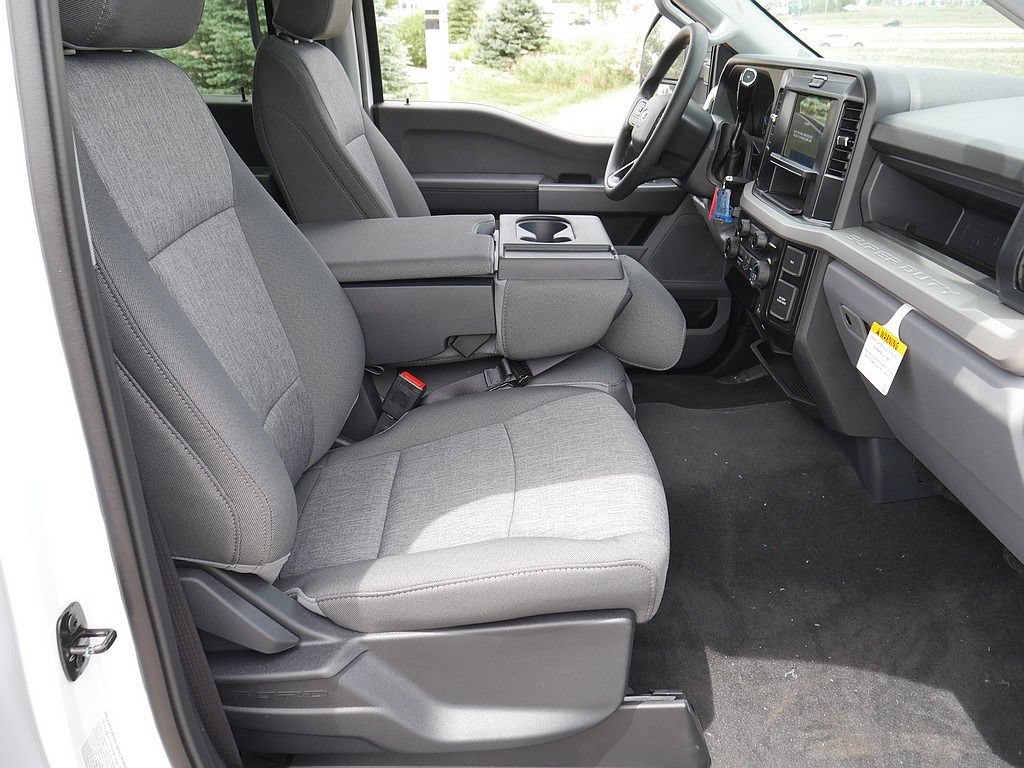 New 2026 Ford F350 XL w/ STX Appearance Package AWD/4WD image 31