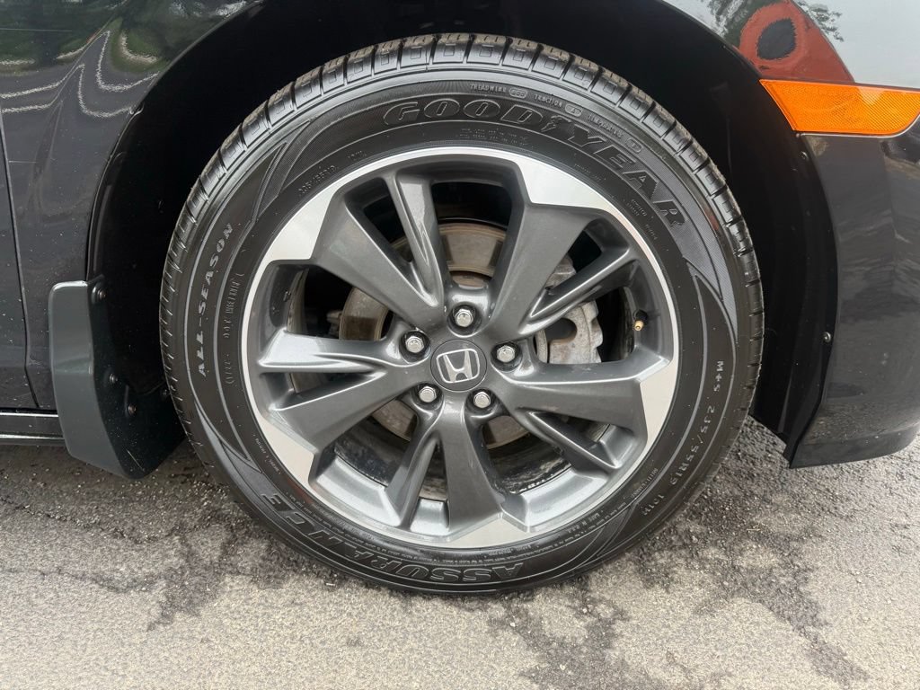 Used 2024 Honda Odyssey Elite image 64