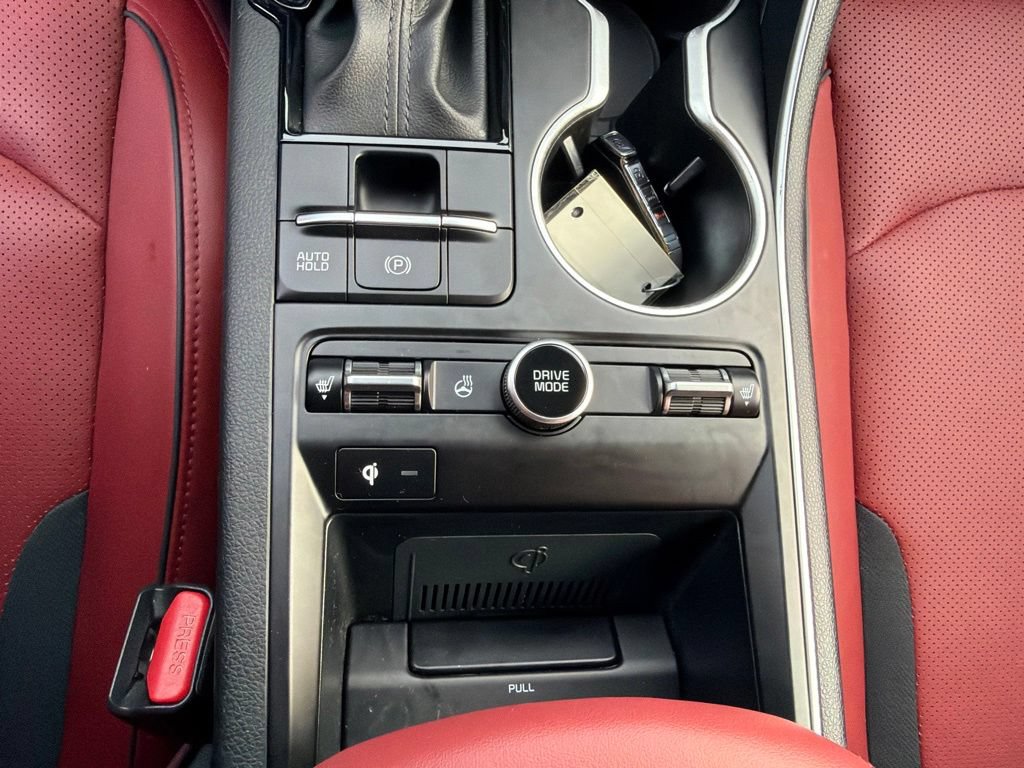 Certified 2024 Kia K5 GT-Line AWD/4WD image 20
