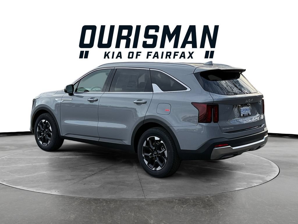 New 2026 Kia Sorento S w/ S Panoramic Sunroof Package FWD image 4