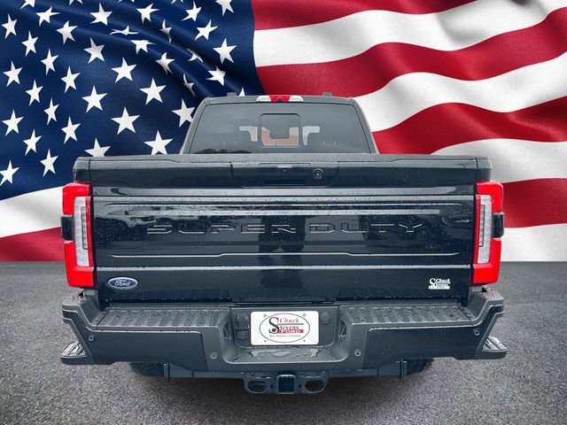 New 2026 Ford F250 Platinum image 3