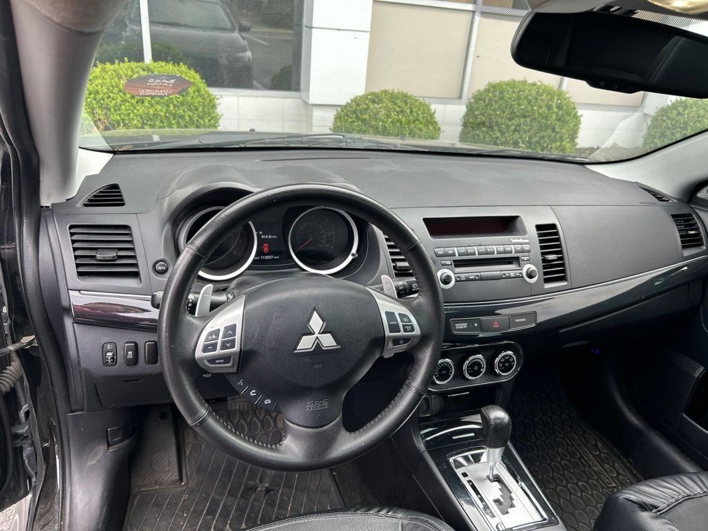 Used 2013 Mitsubishi Lancer GT FWD image 10