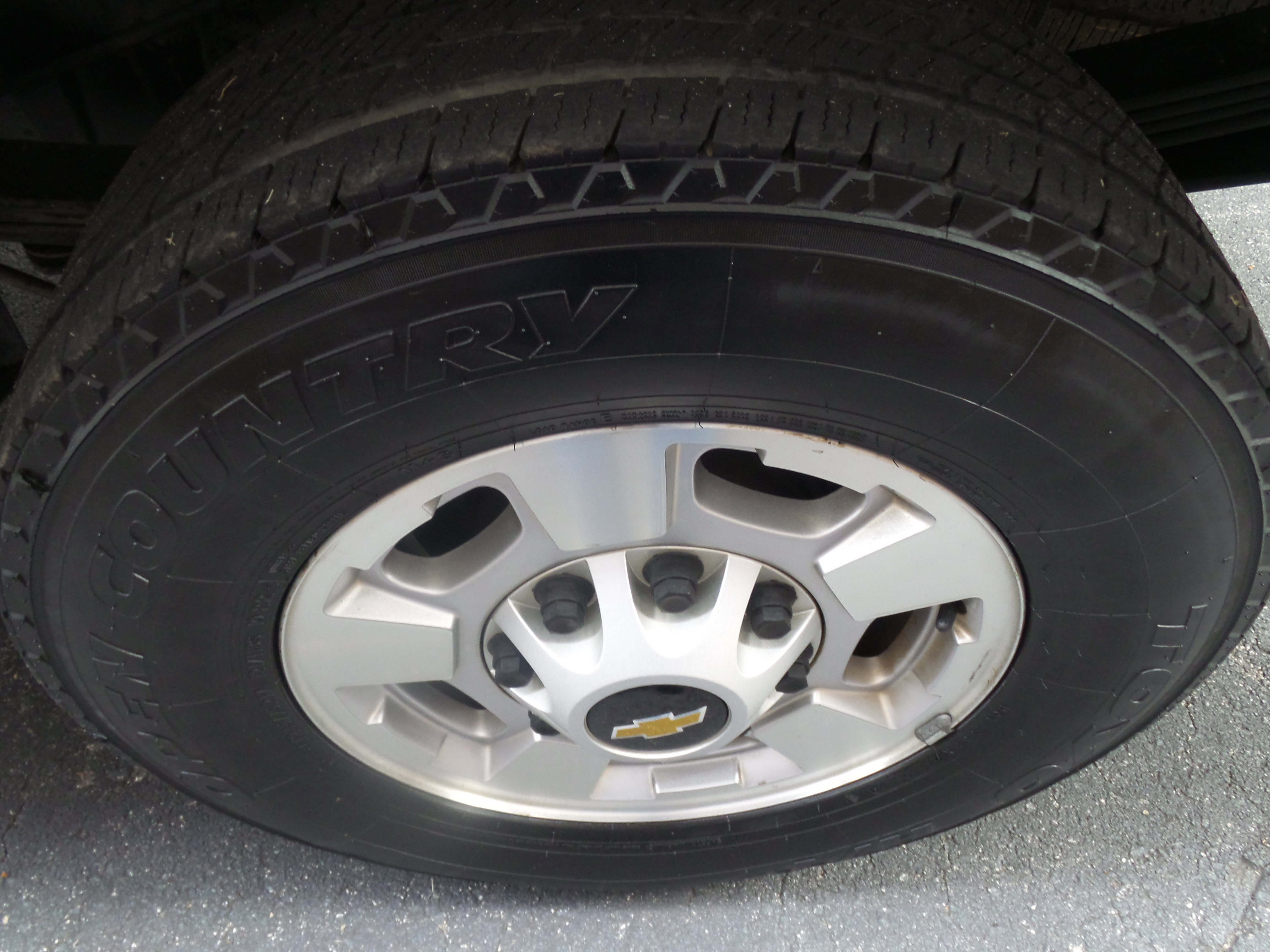 Used 2019 Chevrolet Silverado 2500 W/T w/ WT Convenience Package image 9